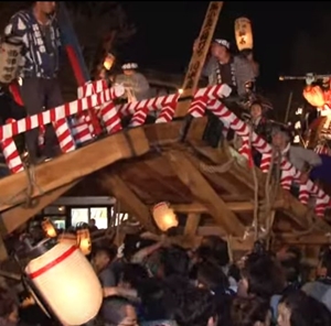 角館のお祭り2019!日程や見どころアクセスは?
