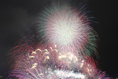 淀川花火大会2018の打上数や有料席の値段は?穴場もチェック!